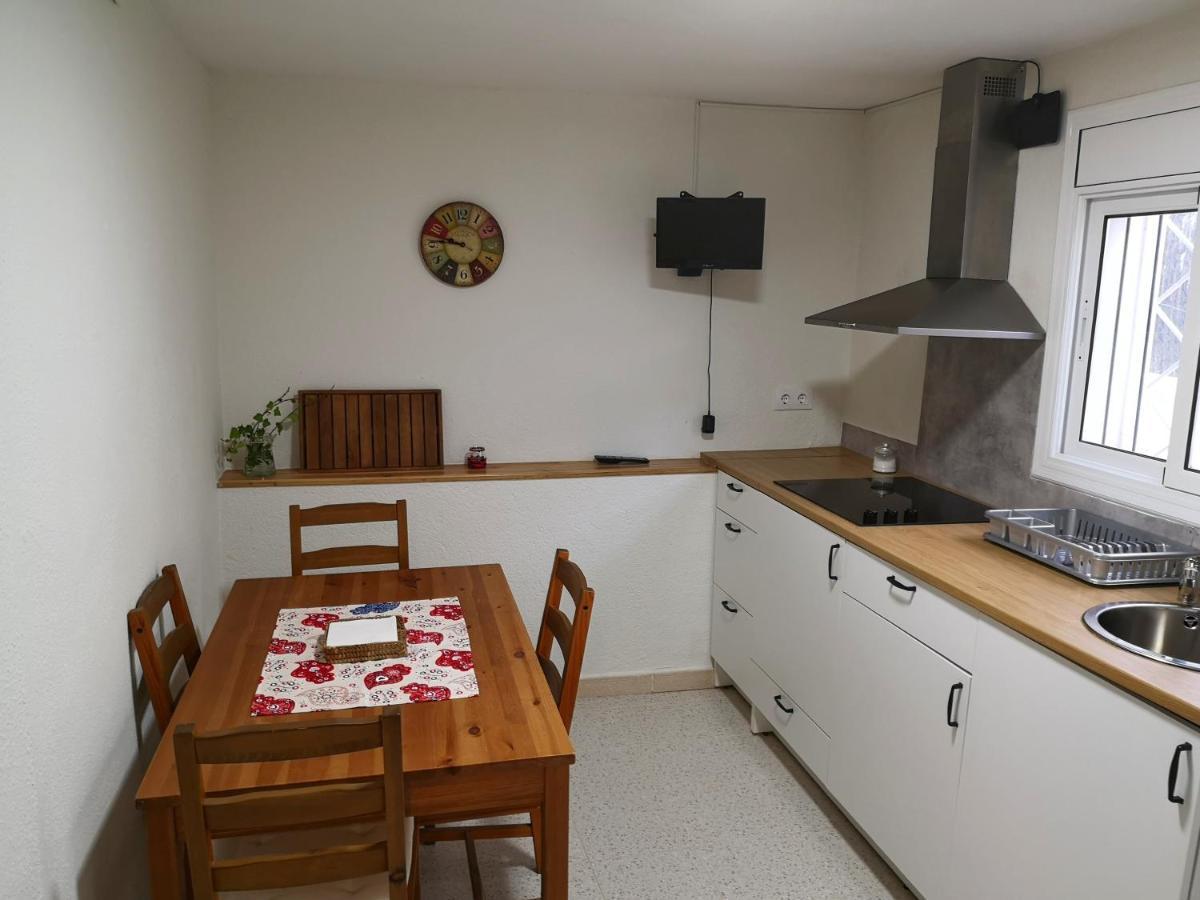 Apartamento En Planta Baja Lejlighed Pineda de Mar Eksteriør billede